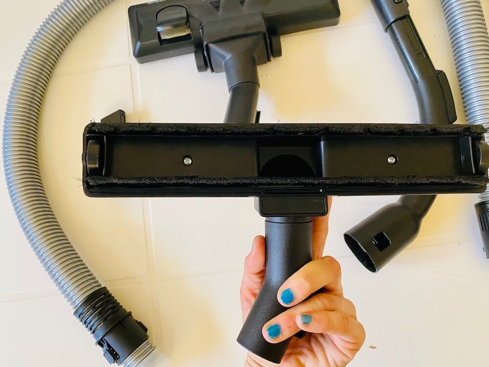 Prueba acessorios aspirador 10mejores