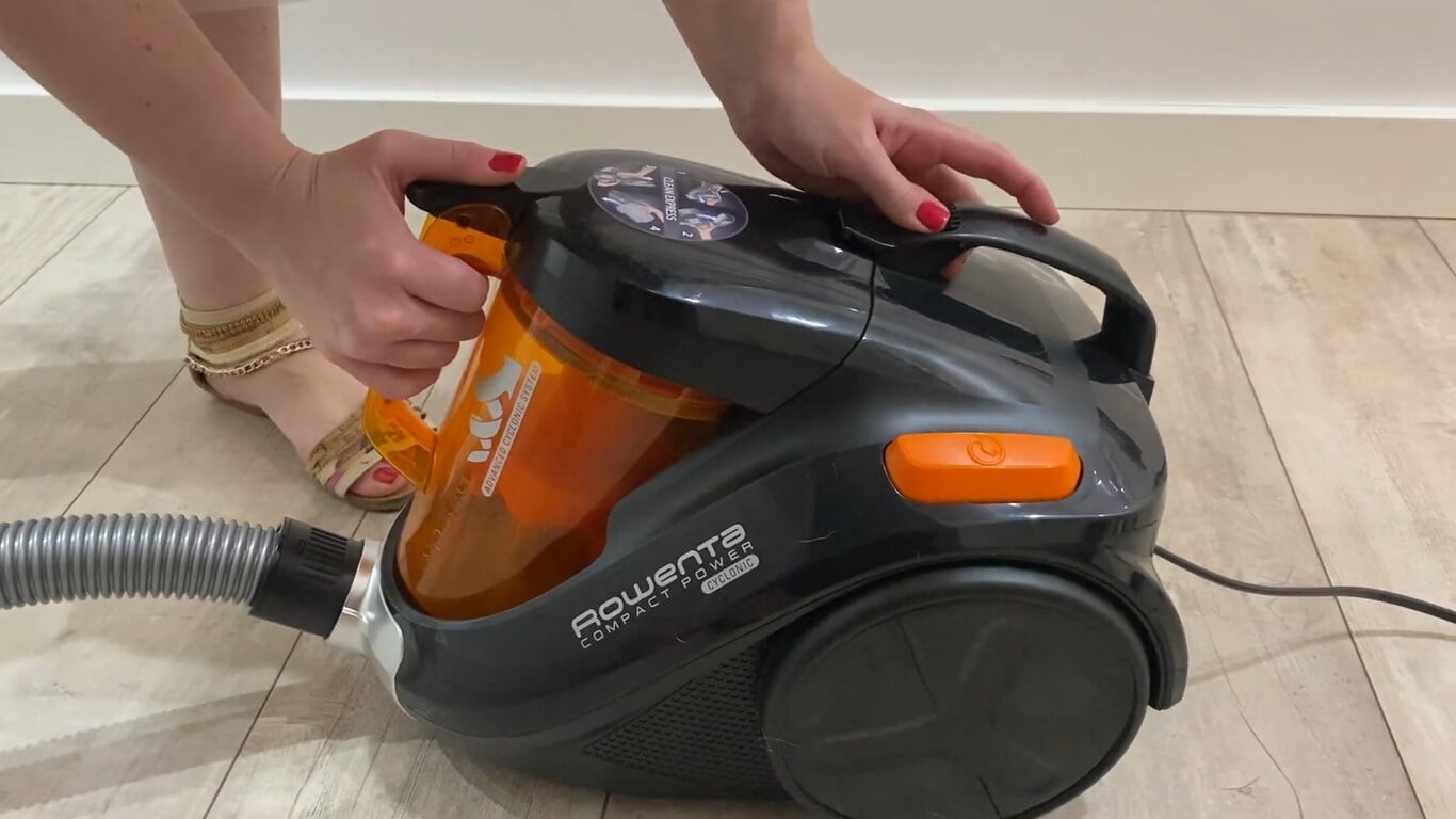 Prueba uso aspirador 10mejores