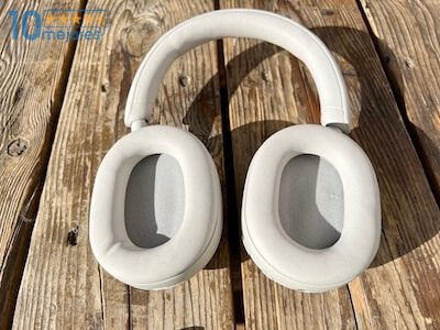 Sony WH-1000XM5 almohadillas y diseño