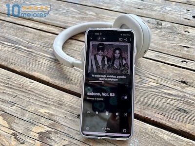 Sony WH-1000XM5 música