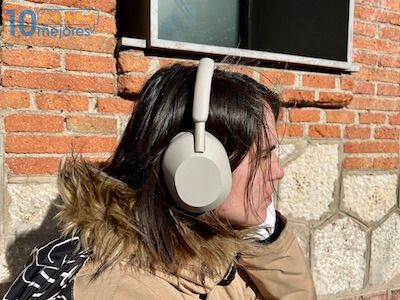 Sony WH-1000XM5 puestos