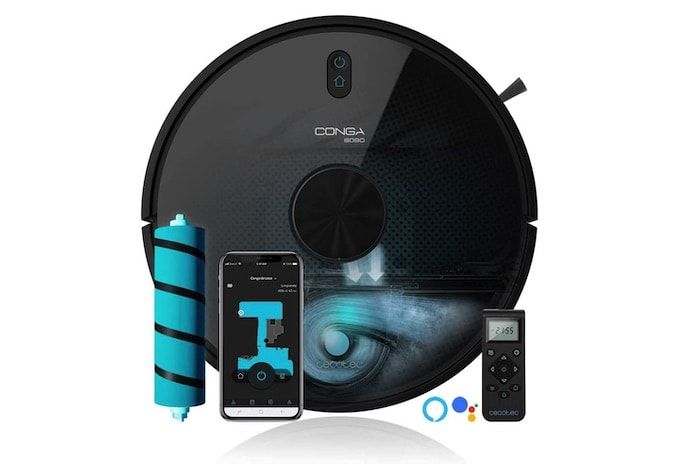 Cecotec Conga 6090 Ultra – análisis y opinión