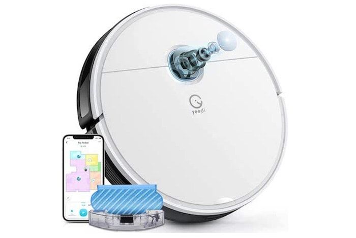 Yeedi Vac Hybrid – análisis y opinión