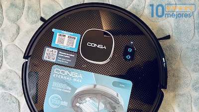 Conga Eternal Max Vital alfombra