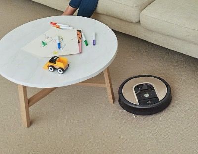 roomba 966 aspiracion
