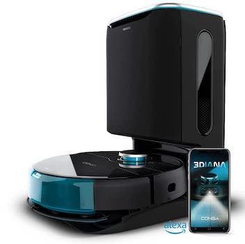 Conga 9090 con base Home