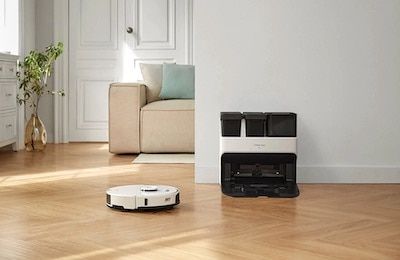 Roborock S7 Pro Ultra base