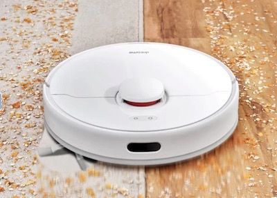 dreame d10 plus limpiar