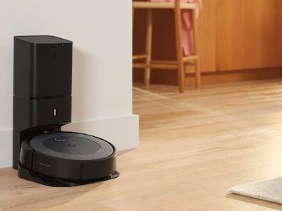 roomba i5 con base
