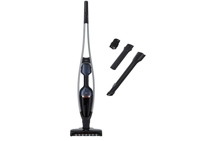 Aspirador escoba AEG QX9-1-50IB – análisis y opinión