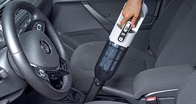 Bosch Flexxo aspirar coche
