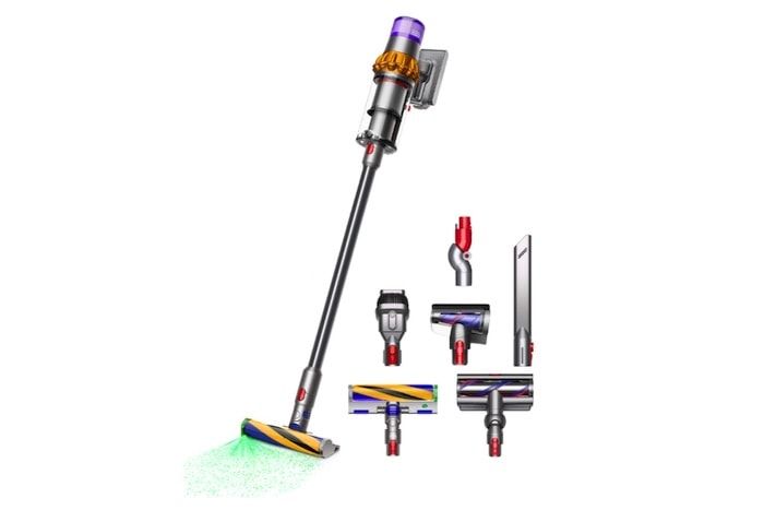 Aspirador escoba Dyson V15 Detect Absolute – análisis y opinión