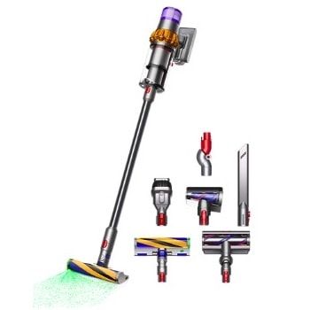Dyson V15 Detect Absolute