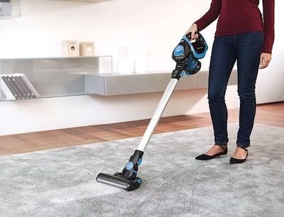 Polti Forzaspira Slim SR100 suelos