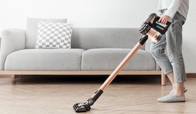 Proscenic P8 Plus suelo