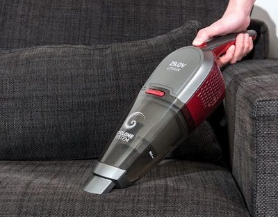 Taurus Unlimited 29 Lithium aspirando sofa