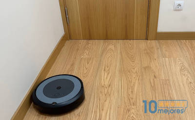 roomba i5 navegando