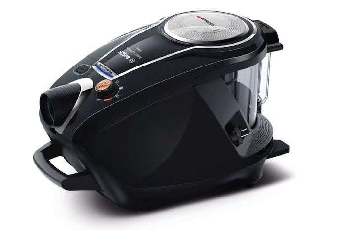 Aspiradora Bosch ProSilence Serie 8 – análisis y opinión