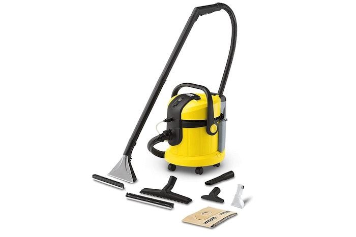 Aspiradora Karcher SE 4002 – análisis y opinión