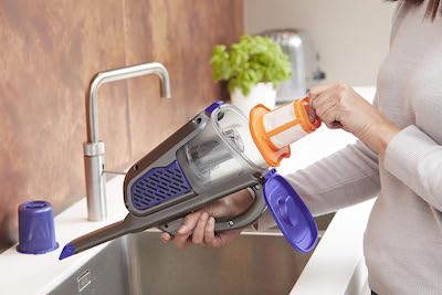 BLACK+DECKER BHHV520BFP filtro