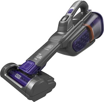 BLACK+DECKER BHHV520BFP