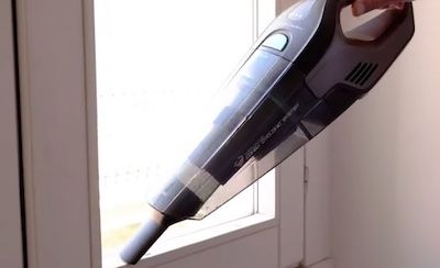 Conga Immortal ExtremeSuction ventanas