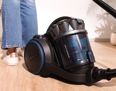 Conga Rockstar Multicyclonic XL cuerpo