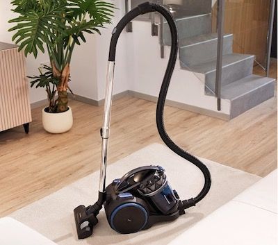 Conga Rockstar Multicyclonic XL diseño