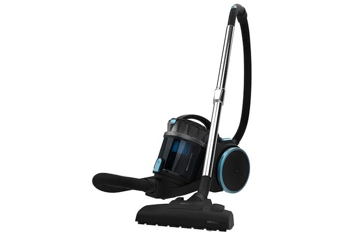 Aspiradora Cecotec Conga Rockstar Multicyclonic XL – análisis y opinión