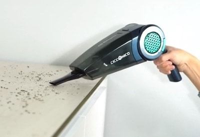 Orbegozo AP 1500 polvo