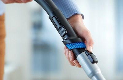 Philips PowerPro Compact Serie 3000 detalle accesorio