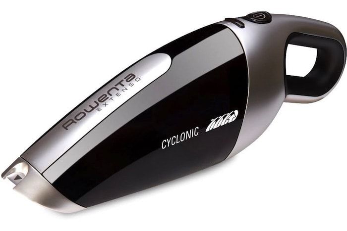 Aspiradora de mano Rowenta Extenso Cyclonic AC476901 – análisis y opinión