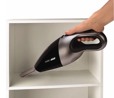 Rowenta Extenso Cyclonic AC476901 aspirando