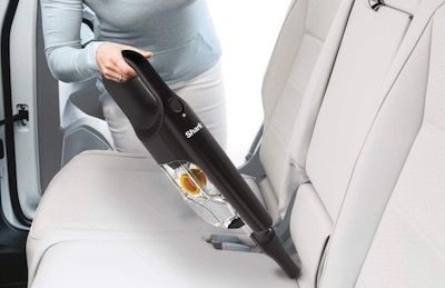 Shark CH950EUT limpieza coche