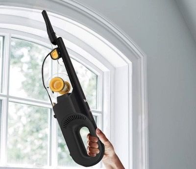 Shark CH950EUT ventanas